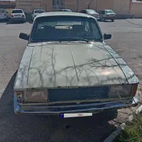 پیکان پنج دنده سالم و سرحال