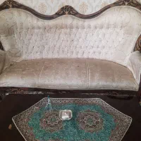 مبلمان ۷ نفره استیل