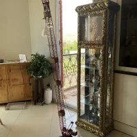 ماکت جرثقیل مانیتوواک ۱۶۰۰۰ برند TWH کلکسیونی