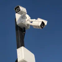 دوربین مداربسته / چک صیادی ۵ ماه