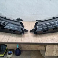 چراغ جک جی ۷ J7 بنزینی برقی کی ام سی KMC