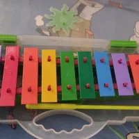 بلز لگو کامیون سه چرخه اسباب بازی