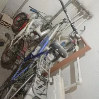 دوچرخه ۲۶دنده ای و۱۶ساده