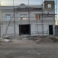 سنگ کاری نما رومی نرده گذاری کاشی کاری مزاییک