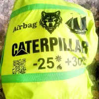 کیسه خواب آمریکایی(CATERPILAR) کت