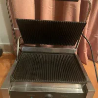 دستگاه گریل صنعتی