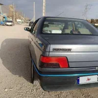 پژو۴۰۵ مدل ۹۷