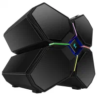 کیس deepcool infiniti quad stellar