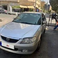 مزدا ۳۲۳ اتومات