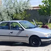 پژو۴۰۵مدل۸7خشک160تاکار