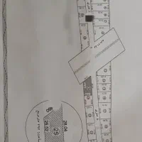زمین مسکونی- تجاری  دو نبش