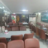 پیک موتوری رستوران