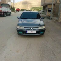 پژو پارس دوگانه سوز
