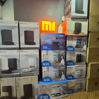 فروش جارورباتیک های شیائومی بصورت عمده وتکی اقساطی