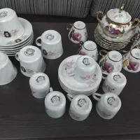 ظروف پذیرایی و آشپزخانه