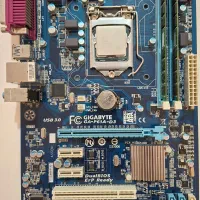 مادربرد و کولر