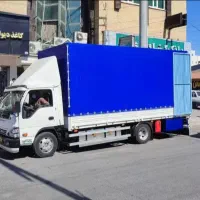 باربری خوشنام ملت شهروشهرستان حمل اثاثیه بدون دبه