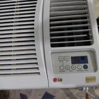 کولر پنجره ای ۱۹ هزار سالم سالم