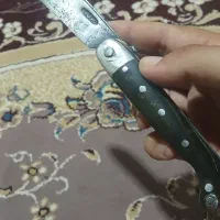 چاقوی قدیمی باقر کافی