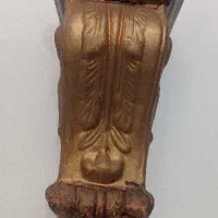 دیوارکوب سفالی