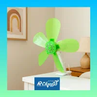 پنکه گیره ای پلاستیکی