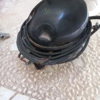 دو عدد موتور یخچال سالم