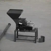 آسیاب و میکسر خوراک دام - مصرف مداوم AMX