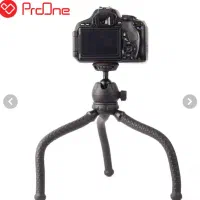 پایه دوربین و موبایل عنکبوتی قیمت منصفانه