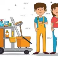 نظافت و آشپزی