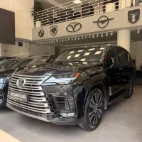 لکسوس LX ۶۰۰ 2026