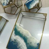 پک ست ظروف شیشه ای