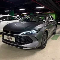 Byd چینل ۲۰۲۵ با چشم مپکا فروش فوری نقد و اقساط