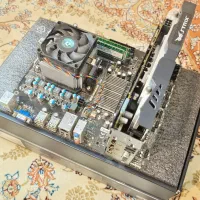 باندل گیمینگ (مادربورد سی پی یو کارت گرافیک رم)