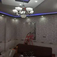 کناف کاغذ دیواری کف پوش