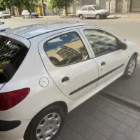 ۲۰۶ تیپ ۲ مدل ۹۸