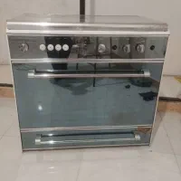 اجاق گاز  فر دار تفتان مدل کوثر