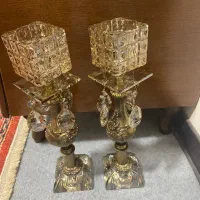 شمعدان برنجی