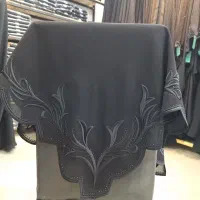 روسری مشکی