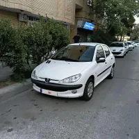 206 تیپ ۲ بدون رنگ