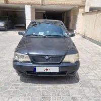 پراید مدل ۸۸ دوگانه سوز کارخانه