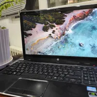 لپ تاپ HP I7 حرفه ای