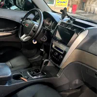 جیلی  شاسی امگرند x7 اتومات مدل 2014