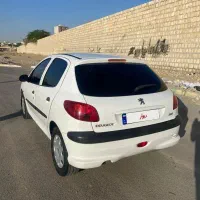 206 تیپ ۲|خودرو سواری و وانت|بندرعباس, |دیوار