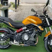 بنلی 300 جفت سیلندر 1400