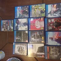 بازی ps4