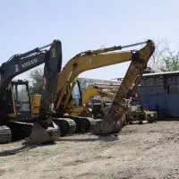 تعمیرات انواع بیل لودر و گریدر