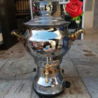 سماور گازی نونو