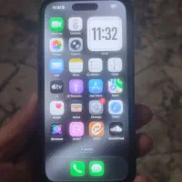 آیفون 15 پرو باطری 100