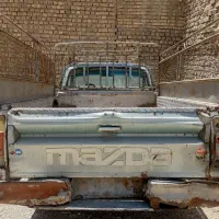مزدا۱۶۰۰ تک کابین