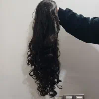 کلاه گیس موی طبیعی